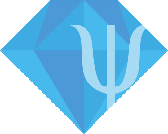 Logotipo Diamond Psicoterapia