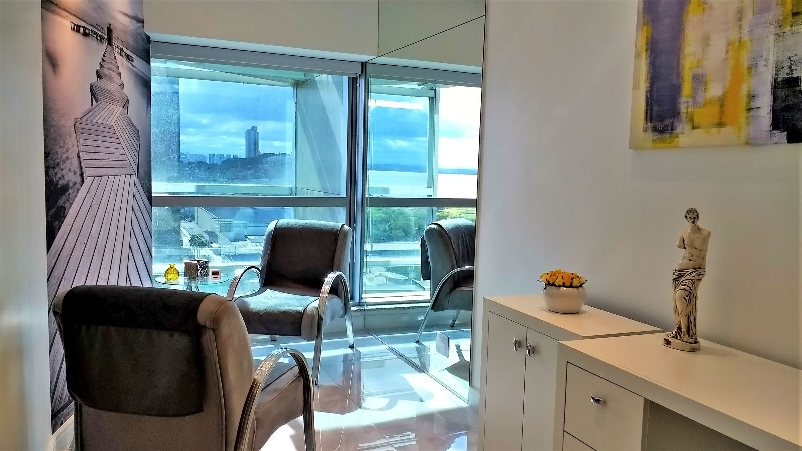 Consultório de Psicoterapia em Porto Alegre